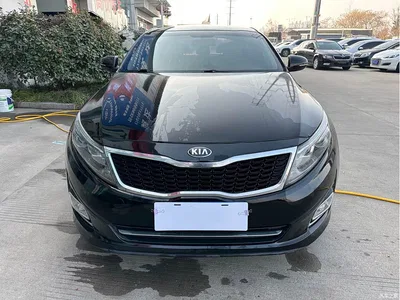 2015 Kia K5 2.0L Automatic GL, фото 2, лот 10337352