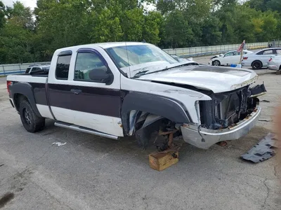 2008 GMC SIERRA K1500, фото 4, лот 10813826