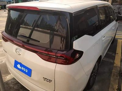 2019 GAC Trumpchi Trumpchi M6 270T Automatic Premium Edition (7-Seater) China V, фото 3, лот 10416795