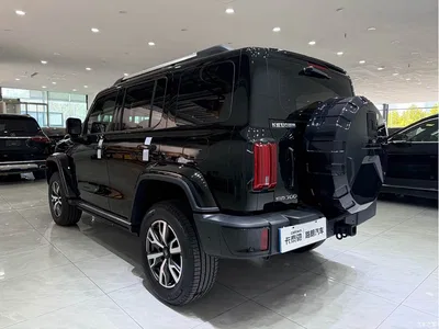 2024 Tank 300 2.0T Explorer, фото 4, лот 11408228