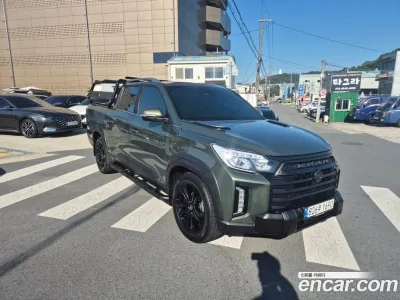 2022 Ssang Yong Rexton Diesel 2.2 4WD, фото 1, лот 10167608