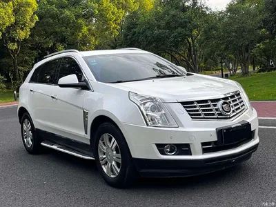 2014 Cadillac SRX 3.0L Flagship Model, фото 3, лот 10479182