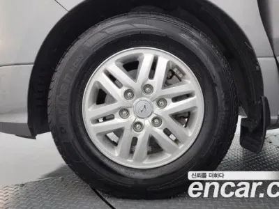 2019 Hyundai Starex Camping car, фото 4, лот 10194853