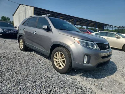 2015 KIA SORENTO LX, фото 4, лот 10673086