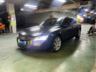 2013 Audi A7 50 TFSI quattro Luxury, фото 1, лот 10284619