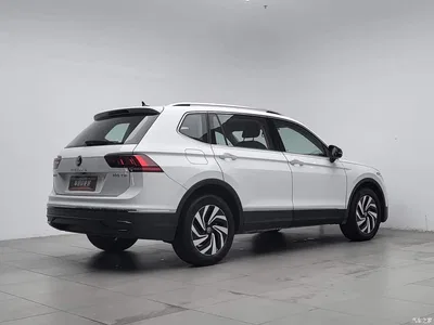 2024 Volkswagen Tiguan L 300TSI Auto 2WD Smart Edition, фото 2, лот 10397256