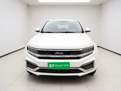 2017 Zotye X7 Advance 2.0T DCT Tianshan, фото 3, лот 11164881