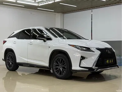 2017 Lexus RX 300 Mark Levinson AWD F SPORT China V, фото 3, лот 11195150