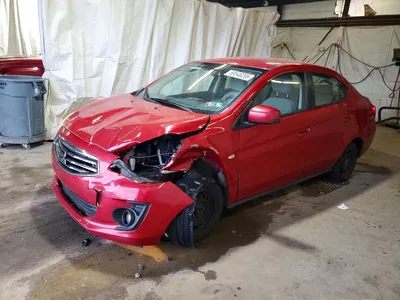 2019 MITSUBISHI MIRAGE G4 ES, фото 1, лот 11238185