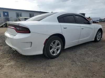 2018 DODGE CHARGER SXT, фото 3, лот 10805135