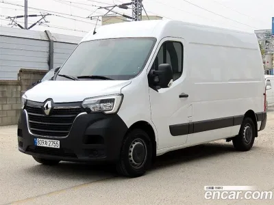 2022 Renault Master 2.3 Van L, фото 1, лот 10220133