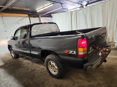 2001 GMC SIERRA 1500, фото 2, лот 10968205