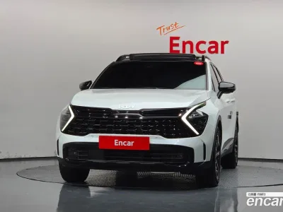 2024 Kia Sportage 30Th Edition 2WD, фото 3, лот 10515120