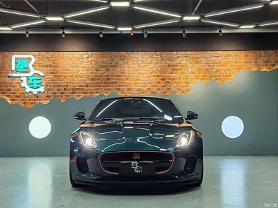 2019 Jaguar F-TYPE 2.0T Coupe, фото 2, лот 10289088