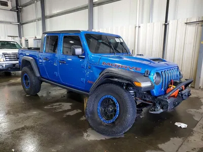 2021 JEEP GLADIATOR MOJAVE, фото 4, лот 10794302