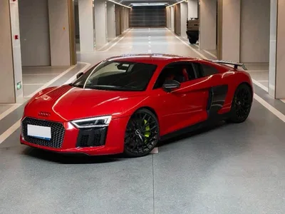 2016 Audi R8 V10 Coupe Performance, фото 1, лот 10474967