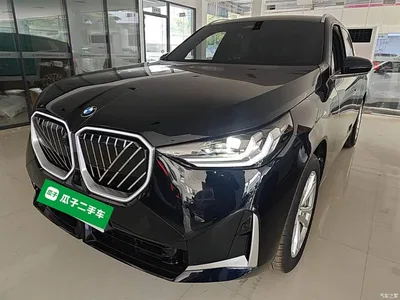 2025 BMW X3 xDrive25L Luxury Package, фото 1, лот 10462108