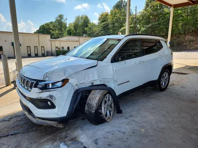 2024 JEEP COMPASS LATITUDE, фото 1, лот 10793350