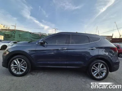 2016 Hyundai Santafe Diesel 2.0 2WD, фото 4, лот 10096226