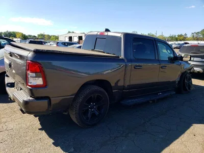 2021 RAM 1500 BIG HORN/LONE STAR, фото 3, лот 10862400