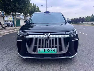 2025 Voyah Auto Voyah Dreamer Model PHEV 4WD Premium QianKun Edition, фото 2, лот 11459774