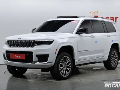 2023 Jeep Cherokee L 3.6 Summit Reserve, фото 1, лот 10127807