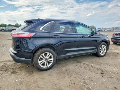 2020 FORD EDGE SEL, фото 3, лот 10518806