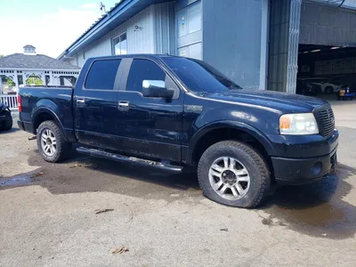 2007 FORD F150 SUPERCREW, фото 4, лот 10553273