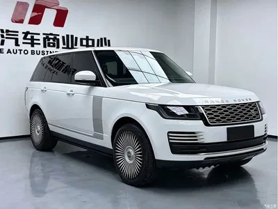 2019 Land Rover Range Rover, фото 2, лот 11221318