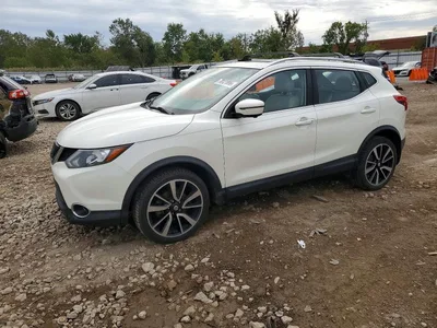 2018 NISSAN ROGUE SPORT SL, фото 1, лот 11314618