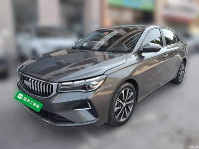 2025 Geely Emgrand 4th Gen 1.5L CVT Premium, фото 1, лот 10390662
