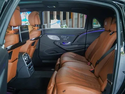 2020 Mercedes-Benz Maybach S-Class S 450 4MATIC Collector's Edition, фото 3, лот 10280279