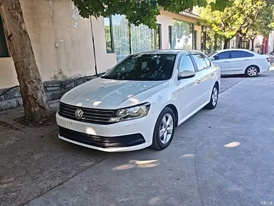 2017 Volkswagen Lavida 1.6L Automatic Trend Edition, фото 2, лот 11580461