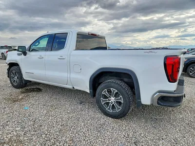 2023 GMC SIERRA K1500 SLE, фото 2, лот 10676879