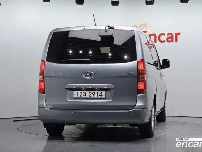 2019 Hyundai Starex Urban 9-Seater, фото 4, лот 10160597