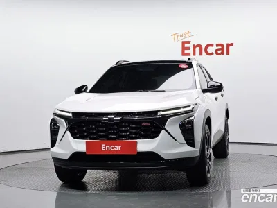2024 Chevrolet Trax 1.2 RS, фото 3, лот 10174888