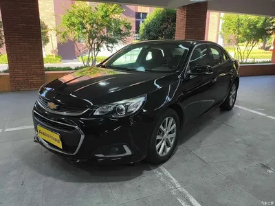 2017 Chevrolet Malibu 1.5T Automatic Luxury Edition, фото 1, лот 11073731