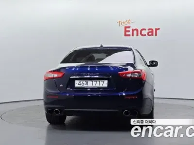 2014 Maserati Ghibli 3.0S Q4, фото 4, лот 10034978