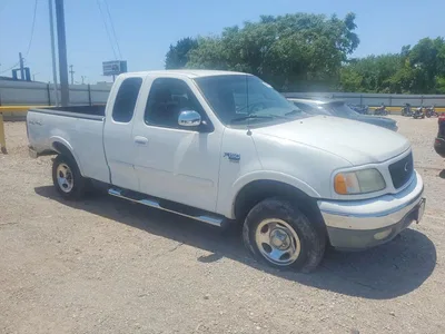 2002 FORD F150, фото 4, лот 10984048