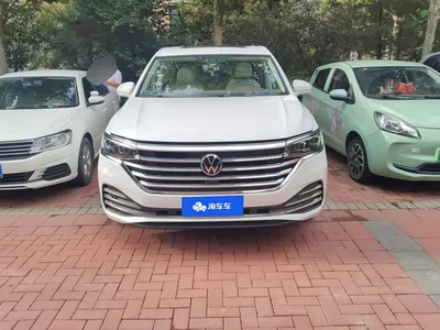 2020 Volkswagen Viloran 380TSI Premium, фото 2, лот 10475680