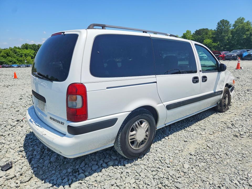 2004 CHEVROLET VENTURE, фото 3, лот 10980848