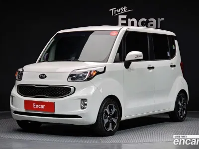 2016 Kia RAY Luxury, фото 1, лот 10185027