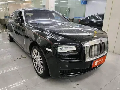 2014 Rolls-Royce Ghost 6.6T Extended Edition, фото 2, лот 10238240