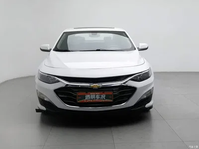 2019 Chevrolet Malibu XL 535T CVT Sharp Edition, фото 3, лот 11195770
