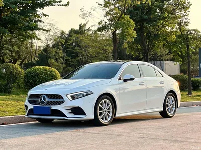 2020 Mercedes-Benz A-Class A 200 L Sport Sedan, фото 1, лот 11584460
