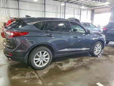 2020 ACURA RDX, фото 3, лот 10872222