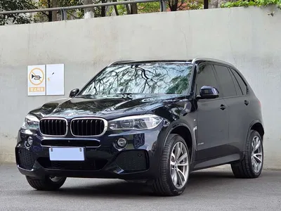 2018 BMW X5 (Import) xDrive35i M Sport Model, фото 1, лот 10398030