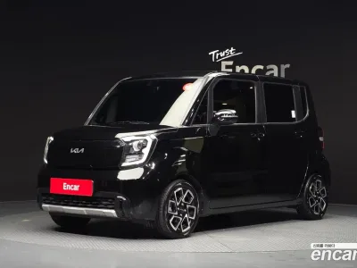 2023 Kia RAY Prestige, фото 1, лот 10214898
