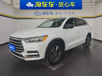 2019 BYD Song Pro 1.5T Automatic Premium, фото 1, лот 10402944