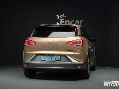 2019 Hyundai Nexo Premium, фото 4, лот 10180143